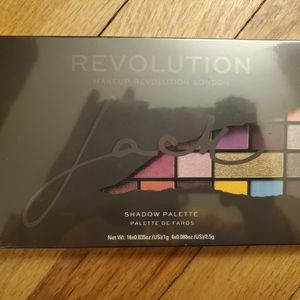 Revolution Jack Shadow Palette